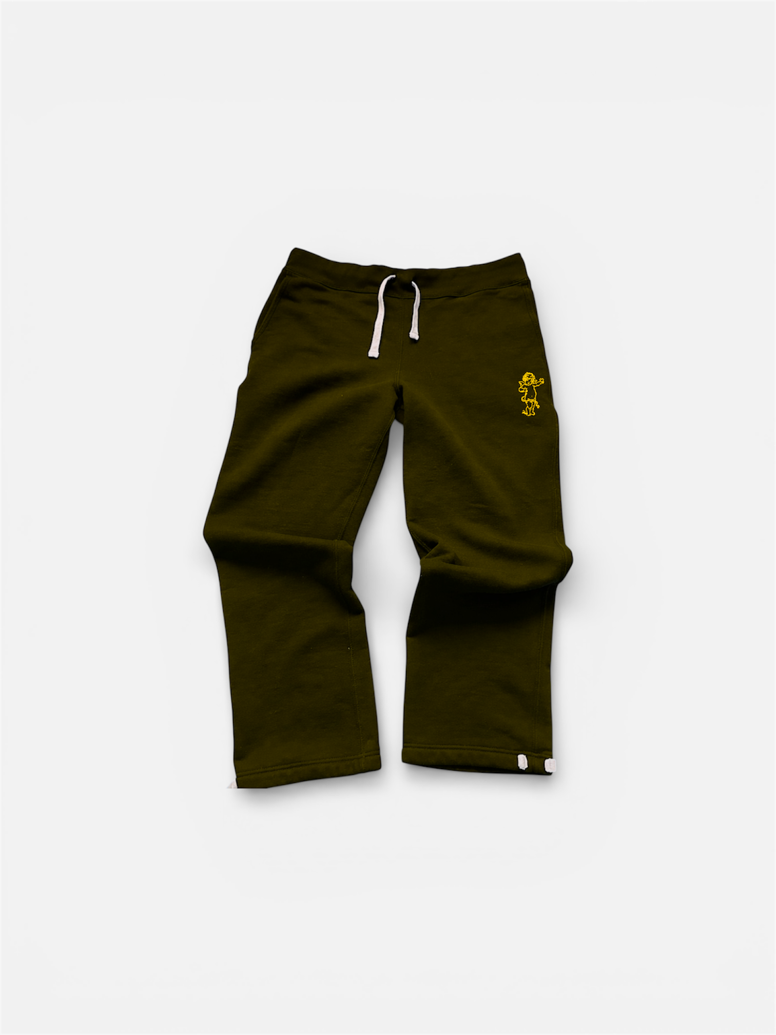 Angel Strider Brown Flares (Pre-order)