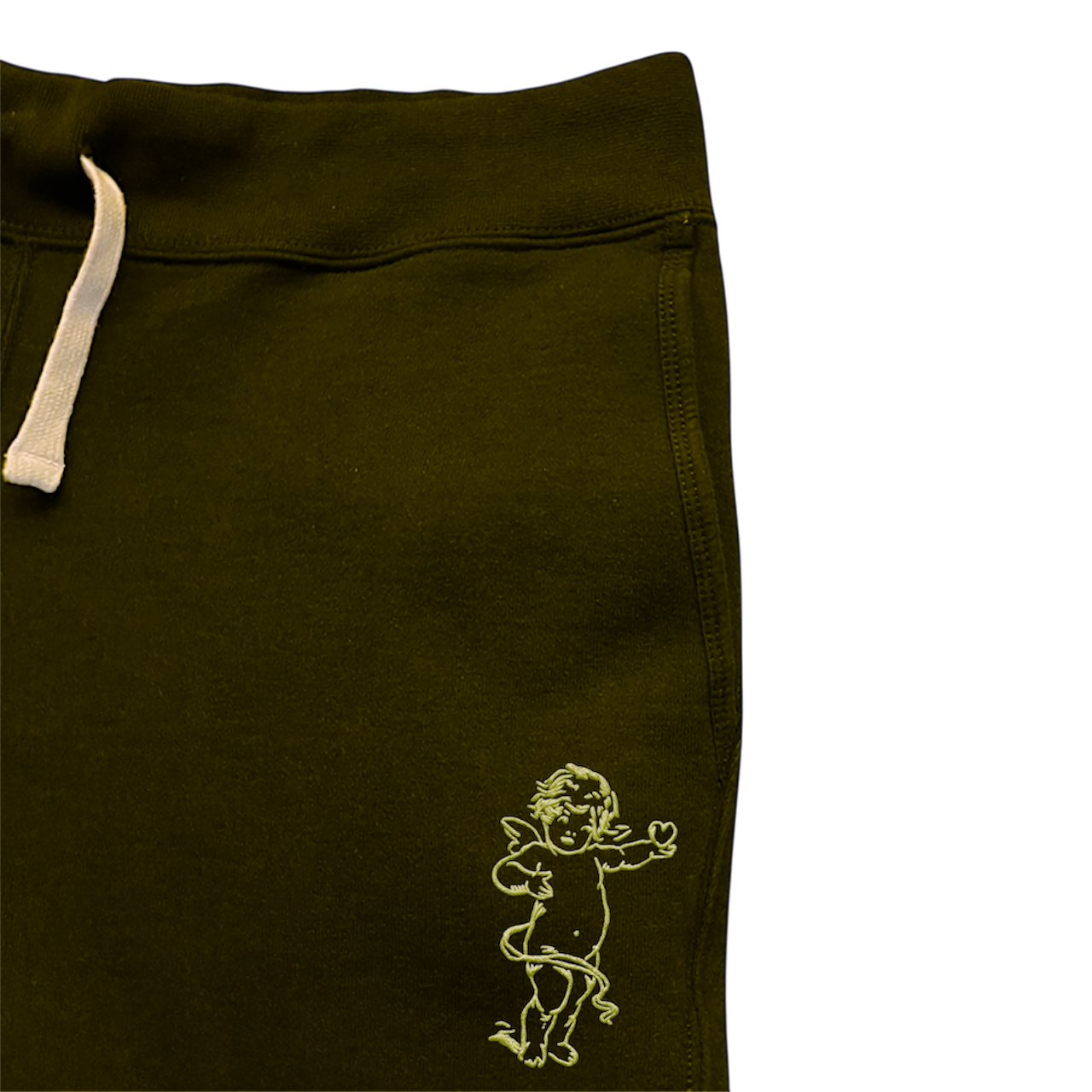 Angel Strider Brown Flares (Pre-order)