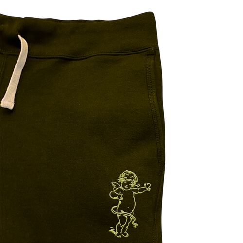 Angel Strider Brown Flares (Pre-order)