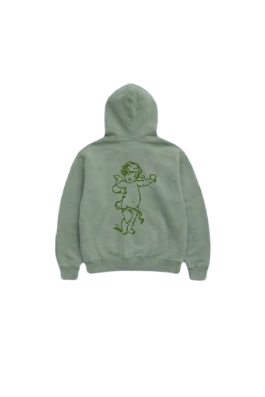 Olive Moss LFMB Pullover (Pre-order)