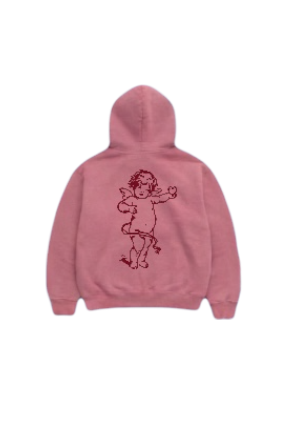 Clay Red LFMB Pullover (Pre-order)