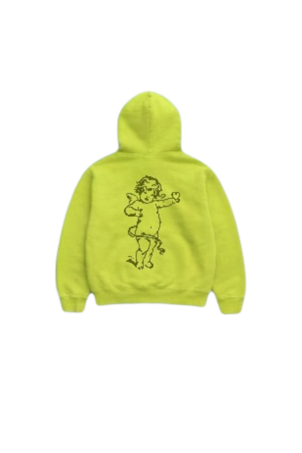 Safety Green LFMB Pullover (Pre-order)