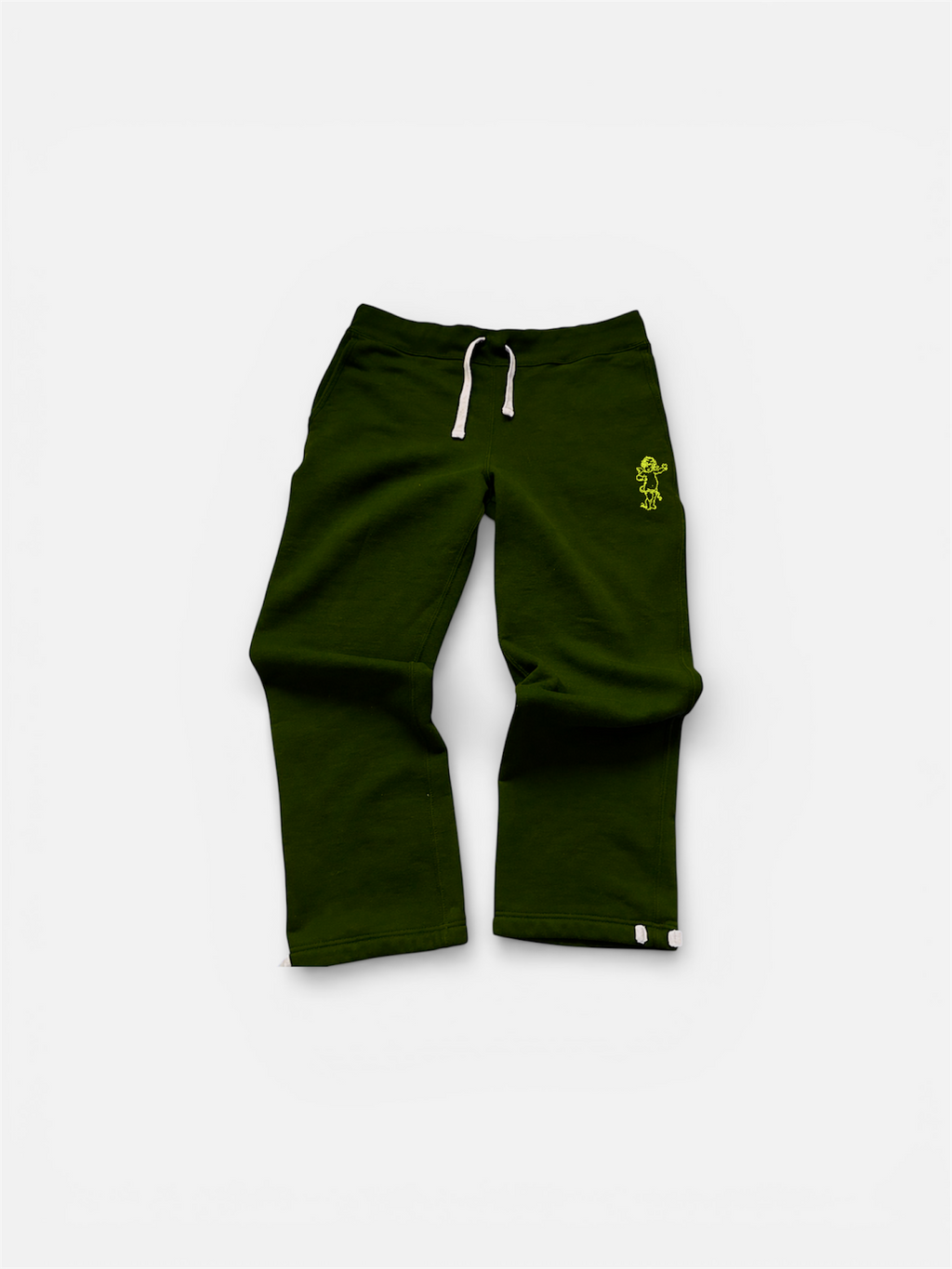 Angel Strider Green Flares (Pre-order)