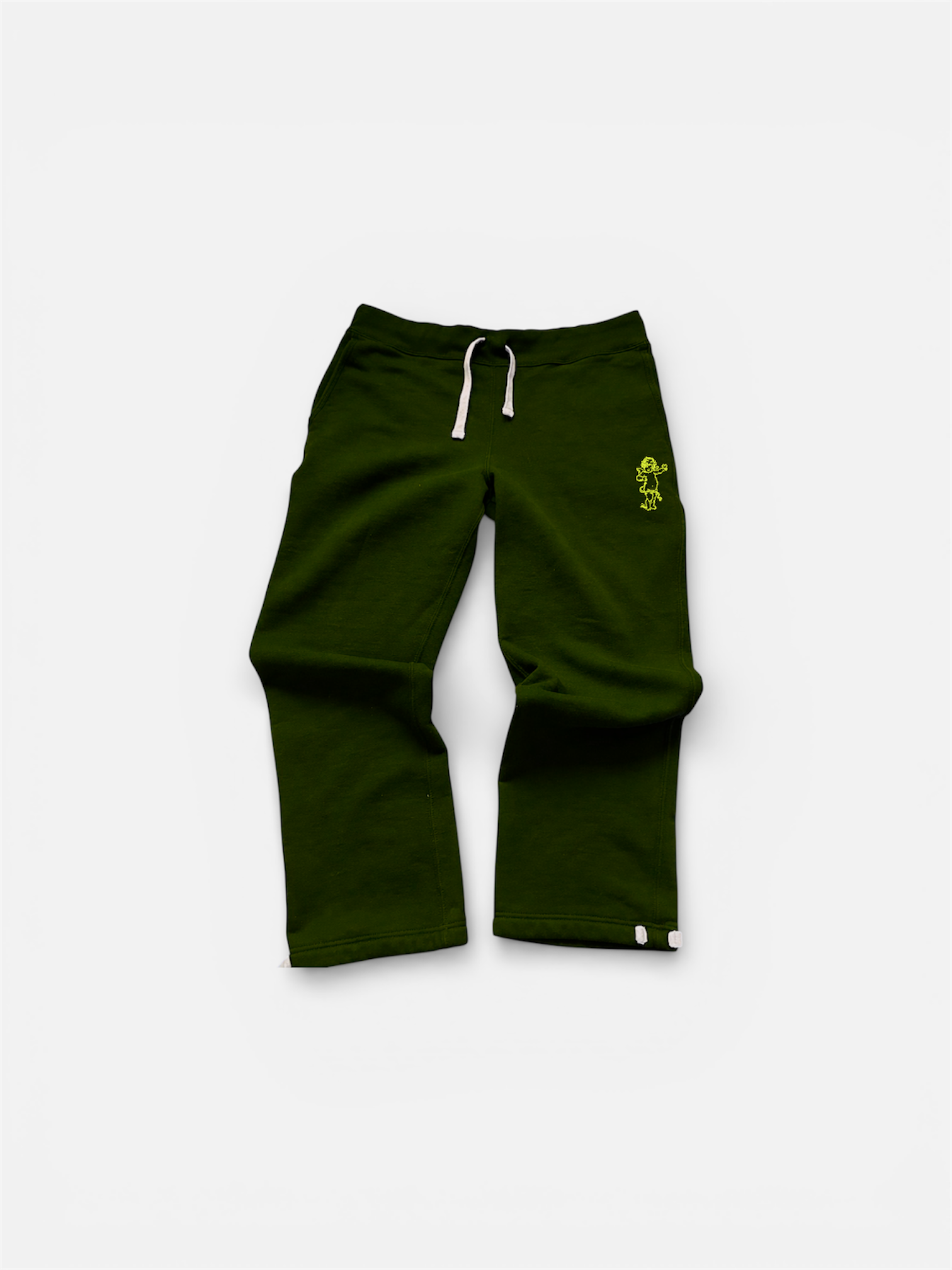 Angel Strider Green Flares (Pre-order)