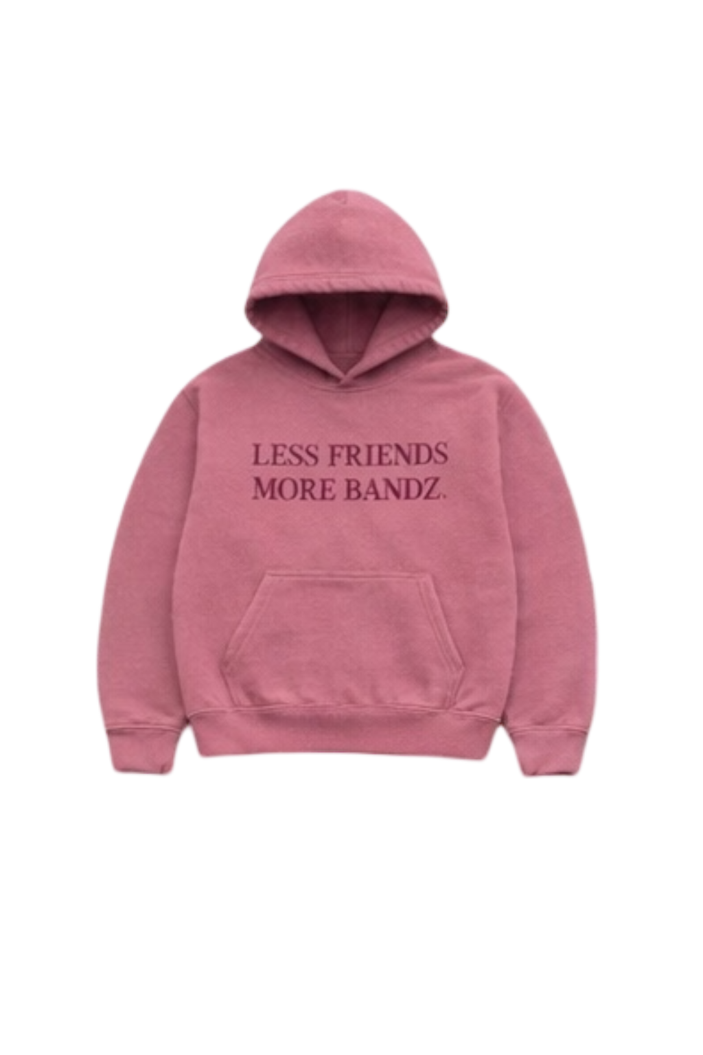 Clay Red LFMB Pullover (Pre-order)
