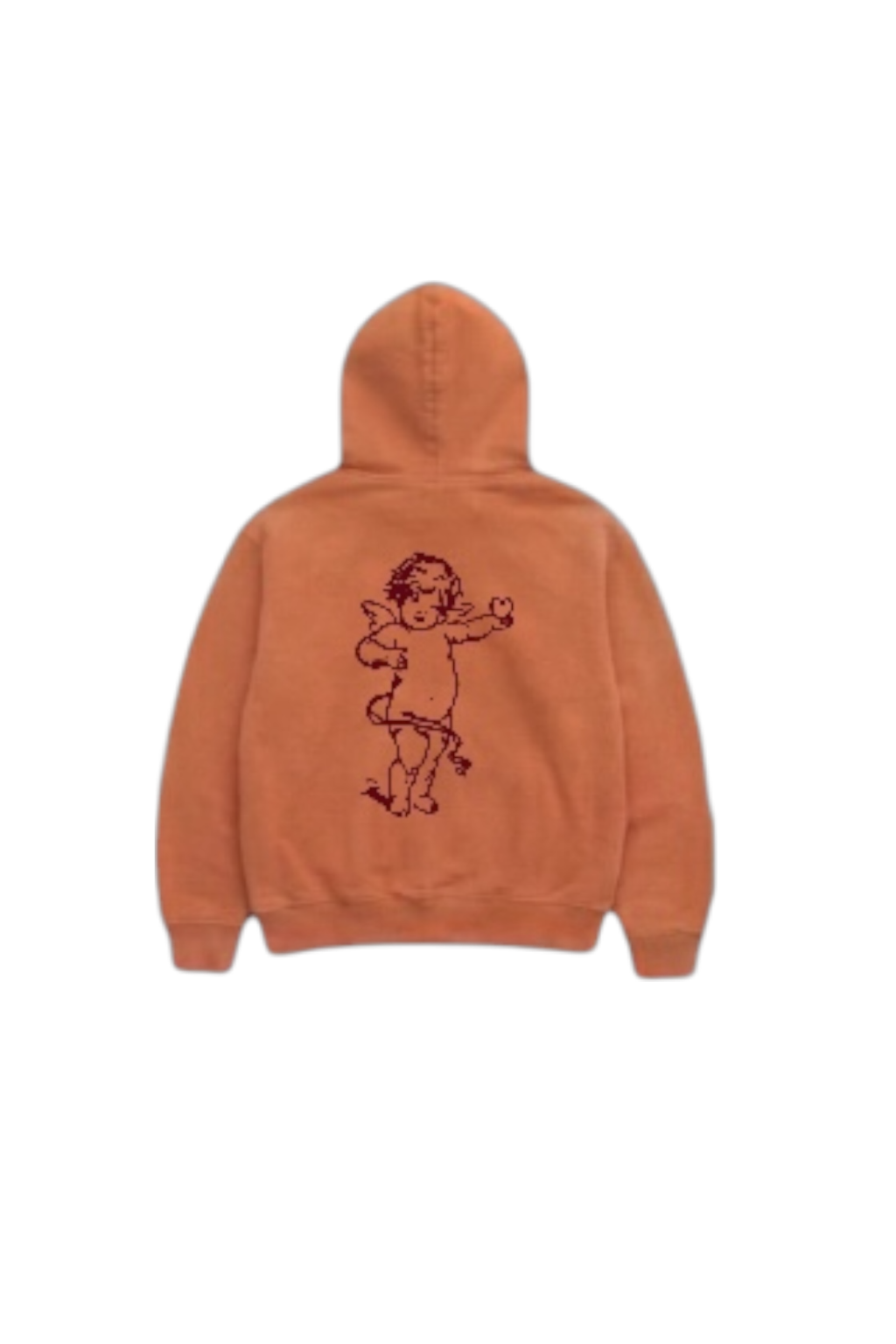 Terra Orange LFMB Pullover (Pre-order)