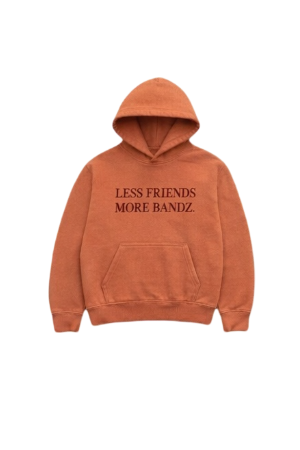 Terra Orange LFMB Pullover (Pre-order)