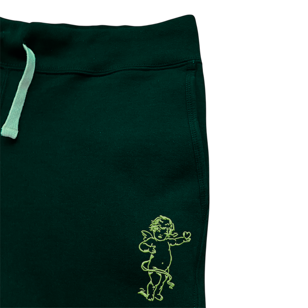 Angel Strider Green Flares (Pre-order)