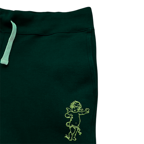 Angel Strider Green Flares (Pre-order)