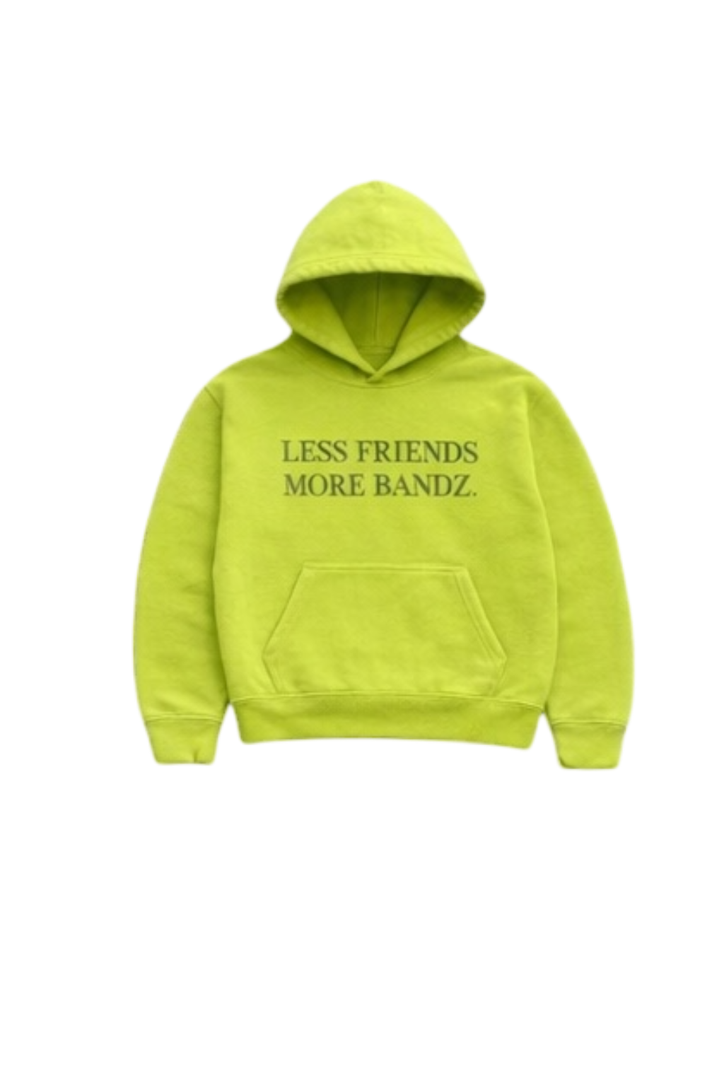 Safety Green LFMB Pullover (Pre-order)