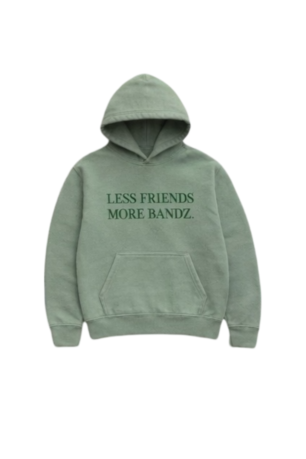Olive Moss LFMB Pullover (Pre-order)
